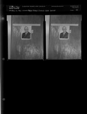 Feature Picture-Frances Walk Honored (2 Negatives) (May 13, 1961) [Sleeve 53, Folder e, Box 26]