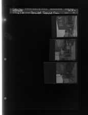 Derailed freight car (3 Negatives), September 6-7, 1960 [Sleeve 13, Folder a, Box 25]