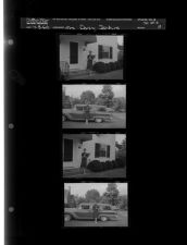 Mrs. Doring Jenkins (4 Negatives) (September 8, 1960) [Sleeve 18, Folder a, Box 25]