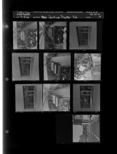 Perkins-Proctor Ad (10 Negatives) (September 8, 1960) [Sleeve 19, Folder a, Box 25]