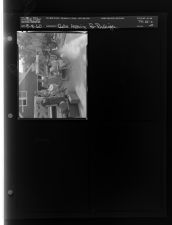 Debs leaving for Raleigh (1 Negative) (September 8, 1960) [Sleeve 20, Folder a, Box 25]