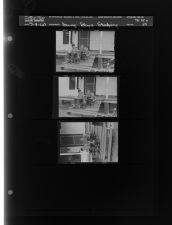 Young boys studying (3 Negatives) (September 9, 1960) [Sleeve 23, Folder a, Box 25]