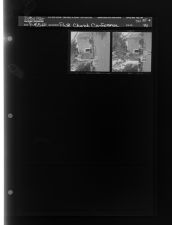 FWB Church Conference (2 Negatives), September 14-15, 1960 [Sleeve 40, Folder a, Box 25]