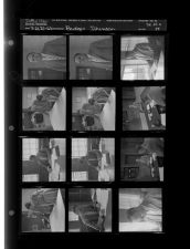 Badges Johnson (12 Negatives), September 21-22, 1960 [Sleeve 55, Folder a, Box 25]
