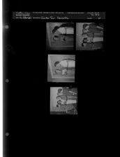 Visitor for Sorority (4 Negatives) (September 23, 1960) [Sleeve 61, Folder a, Box 25]