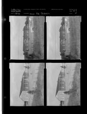 House Ad pictures (4 Negatives) (September 23, 1960) [Sleeve 64, Folder a, Box 25]