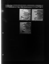 New ASC Chairman (3 Negatives), September 24-26, 1960 [Sleeve 66, Folder a, Box 25]
