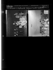 Methodist Student Center Dedication (2 Negatives), September 24-26, 1960 [Sleeve 71, Folder a, Box 25]