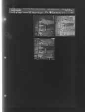 R. Humber- Dr. Jenkins(3 Negatives) (September 27, 1960) [Sleeve 73, Folder a, Box 25]