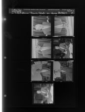 Thursday feature on Vance Perkins (7 Negatives), September 28-29, 1960 [Sleeve 83, Folder a, Box 25]