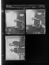 Business Woman's Week (3 Negatives), September 28-29, 1960 [Sleeve 84, Folder a, Box 25]