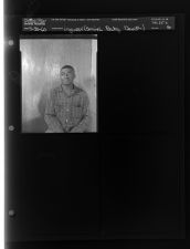 Inquest (Smith Baby Death) (1 Negative) (September 30, 1960) [Sleeve 90, Folder a, Box 25]