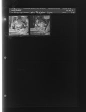 Lets Register Signs (2 Negatives) (October 10, 1960) [Sleeve 32, Folder b, Box 25]