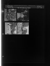 Rose High Homecoming Parade (4 Negatives) (October 15, 1960) [Sleeve 44, Folder b, Box 25]