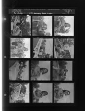 ECC Homecoming Parade & Queen (12 Negatives) (October 15, 1960) [Sleeve 48, Folder b, Box 25]