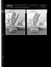 United Fund- Key Man Award (2 Negatives) (October 18, 1960) [Sleeve 55, Folder b, Box 25]