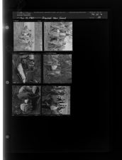 Drowned man found (6 Negatives) (October 18, 1960) [Sleeve 58, Folder b, Box 25]