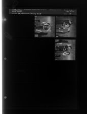 Sorority Award (3 Negatives) (October 28, 1960) [Sleeve 88, Folder b, Box 25]