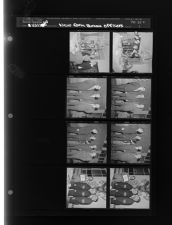 New Farm Bureau Officers (8 Negatives) (November 11, 1960) [Sleeve 1, Folder c, Box 25]