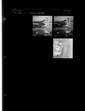 Democratic Heads Meet (3 Negatives) (November 1, 1960) [Sleeve 4, Folder c, Box 25]