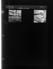 Evans St. from Five Pts (2 Negatives) (November 2, 1960) [Sleeve 6, Folder c, Box 25]
