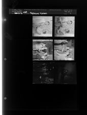 Rescue Team (6 Negatives) (November 2, 1960) [Sleeve 7, Folder c, Box 25]