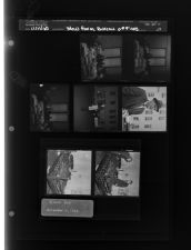 New Farm Bureau Officers (5 Negatives) (November 11, 1960) [Sleeve 29, Folder c, Box 25]