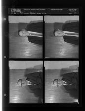 Jenkins Motor Co. Ad (4 Negatives) (November 16, 1960) [Sleeve 33, Folder c, Box 25]