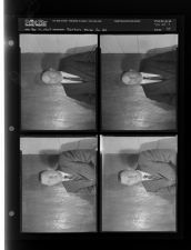Jenkins Motor Co. Ad (4 Negatives) (November 16, 1960) [Sleeve 34, Folder c, Box 25]
