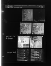 Book Week- Thursday feature - National Guard (8 Negatives) (November 17, 1960) [Sleeve 37, Folder c, Box 25]