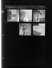 Thursday feature (5 Negatives), November 23-24, 1960 [Sleeve 53, Folder c, Box 25]