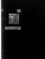 Miscellaneous photo (1 Negative) November 23-24, 1960 [Sleeve 56, Folder c, Box 25]