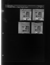 Social Security Forum (4 Negatives) (December 7, 1960) [Sleeve 23, Folder d, Box 25]