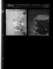 Odds (2 Negatives), December 12-13, 1960 [Sleeve 46, Folder d, Box 25]