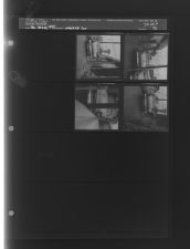 Wrecked Car (4 Negatives), December 20-21, 1960 [Sleeve 72, Folder d, Box 25]