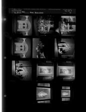 Home Decorations (11 Negatives), December 20-21, 1960 [Sleeve 74, Folder d, Box 25]