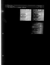 Livestock Officers (3 Negatives), December 20-21, 1960 [Sleeve 76, Folder d, Box 25]