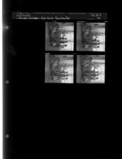 Girl Scouts Decemberorating Tree (4 Negatives), December 22-23, 1960 [Sleeve 79, Folder d, Box 25]