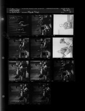 Mock Trial (11 Negatives (May 5, 1960) [Sleeve 10, Folder a, Box 24]
