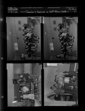Rosalie's feature on National Music Week (4 Negatives (May 7, 1960) [Sleeve 21, Folder a, Box 24]