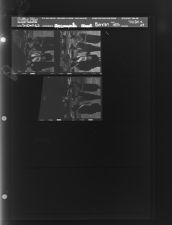 Bonner Tea (3 Negatives) May 10-11, 1960 [Sleeve 29, Folder a, Box 24]