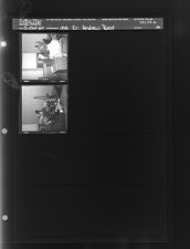 VOA Dr. Andrew Best (2 Negatives) May 10-11, 1960 [Sleeve 36, Folder a, Box 24]
