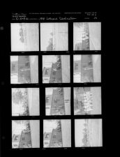 Little League Dedication (12 Negatives) May 18-19, 1960 [Sleeve 56, Folder a, Box 24]