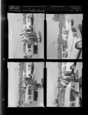 Traffic check (4 Negatives (May 24, 1960) [Sleeve 80, Folder a, Box 24]