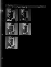 Bostic-Sugg Ad (5 Negatives) June 1-2, 1960 [Sleeve 5, Folder b, Box 24]