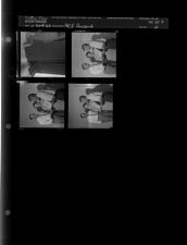 ACE Award (4 Negatives) June 3-4, 1960 [Sleeve 12, Folder b, Box 24]
