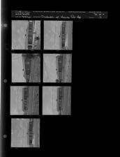 Pictures of House for Ad (7 Negatives) June 3-4, 1960 [Sleeve 13, Folder b, Box 24]