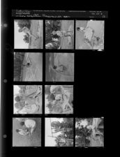 Playgrounds open (10 Negatives) June 15-16, 1960 [Sleeve 56, Folder b, Box 24]