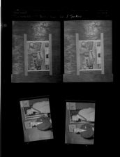 Bostic-Sugg Ad; Jenkins (4 Negatives) June 15-16, 1960 [Sleeve 57, Folder b, Box 24]