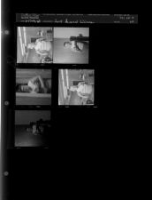 Art Award winner (5 Negatives) June 17-18, 1960 [Sleeve 62, Folder b, Box 24]